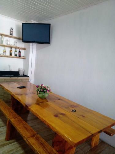 Casa Garagem E Churrasqueira