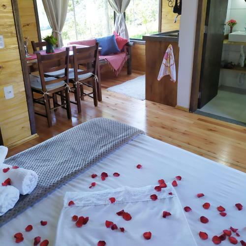 Lodge Chal�s Solar Da Montanha Urubici