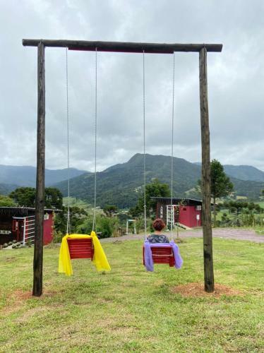 Lodge Chal�s Solar Da Montanha Urubici