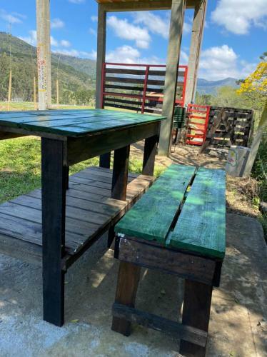 Lodge Chal�s Solar Da Montanha Urubici