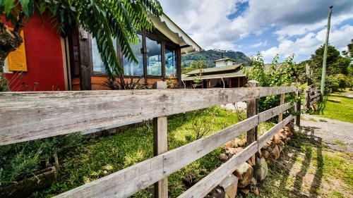 Posada Cabanas Recanto Do Riacho