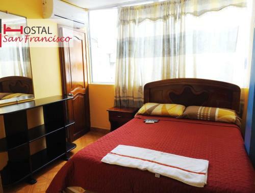 Hostal San Francisco