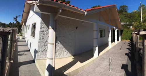 Casa Alternativa Pr�xima Ao Centro