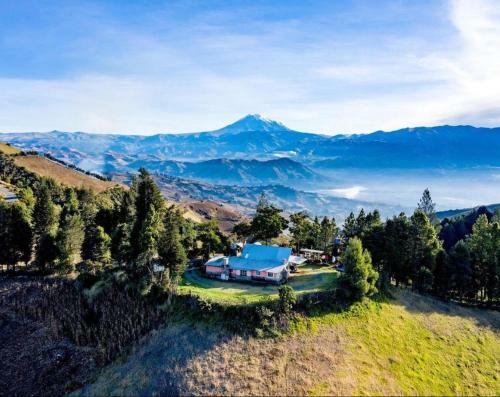 Bellavista Mountain Hosteria