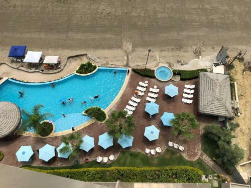 Apartamento Beachfront Penthouse Torre Oce�nica