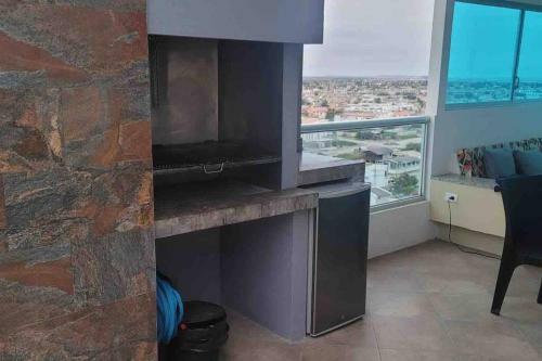 Apartamento Beachfront Penthouse Torre Oce�nica