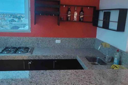 Apartamento Beachfront Penthouse Torre Oce�nica