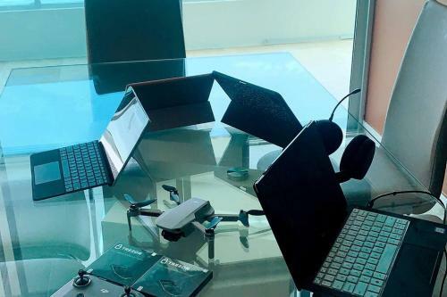 Apartamento Beachfront Penthouse Torre Oce�nica