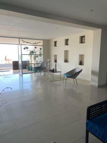 Apartamento Departamento Frente Al Mar De Salinas
