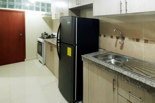 Chipipe Salinas Beachfront Apartment W/ Parking