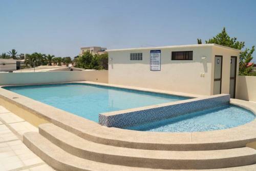 Chipipe Salinas Beachfront Apartment W/ Parking
