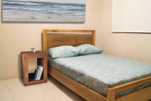 Chipipe Salinas Beachfront Apartment W/ Parking