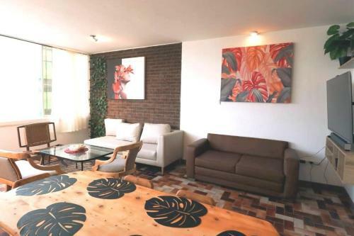 Apartamento Salinas Departamento Zona Hotelera Con Ascensor 105 Mt2 Wifi