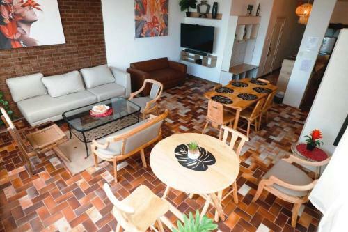 Apartamento Salinas Departamento Zona Hotelera Con Ascensor 105 Mt2 Wifi