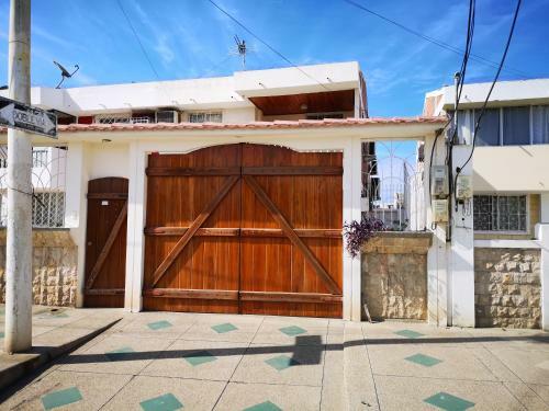 Casa Vacacional Salinas Cerca De La Playa