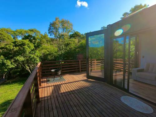 Lodge Tinyhouse Da Floresta