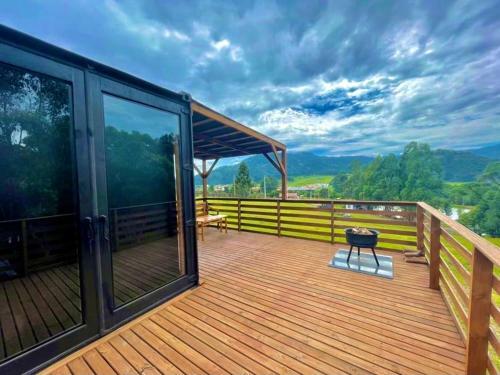 Lodge Tinyhouse Da Floresta