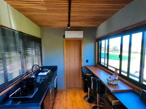 Lodge Tinyhouse Da Floresta