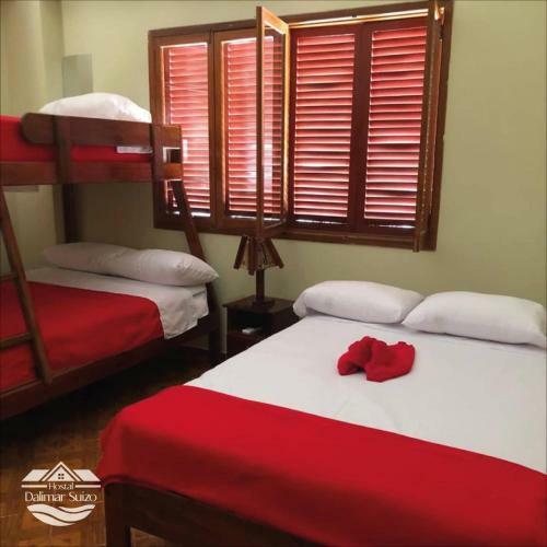 Hostal Dalimar Suizo