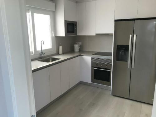 Apartamento Nuevo Pueblo Salado Corner Duplex