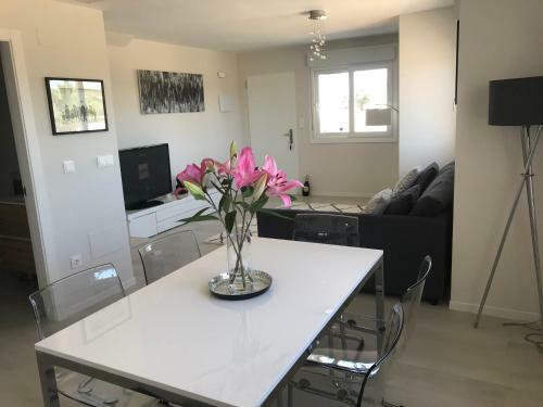 Apartamento Nuevo Pueblo Salado Corner Duplex