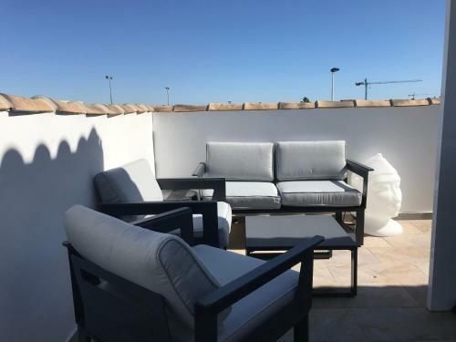 Apartamento Nuevo Pueblo Salado Corner Duplex