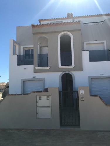 Apartamento Nuevo Pueblo Salado Corner Duplex