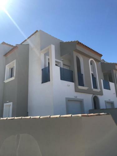 Apartamento Nuevo Pueblo Salado Corner Duplex