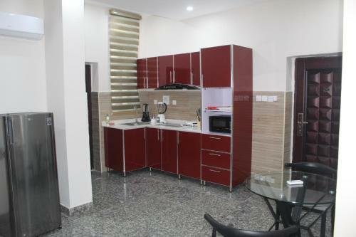 Hotel De Grand Signature Apartments