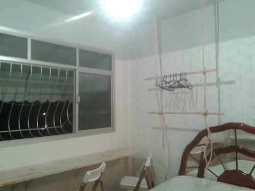 Quarto Com Frigobar Tr�s Quadras Mar Aceita Pets
