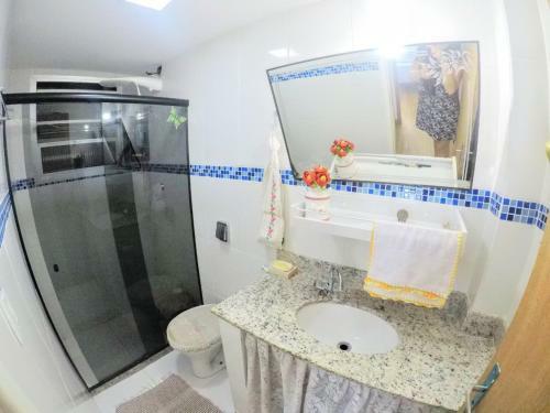 Quarto Com Frigobar Tr�s Quadras Mar Aceita Pets