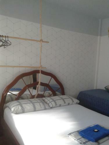 Quarto Com Frigobar Tr�s Quadras Mar Aceita Pets