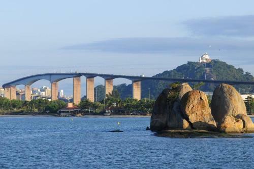 Apartamento Praia Da Costa Ed Passargada