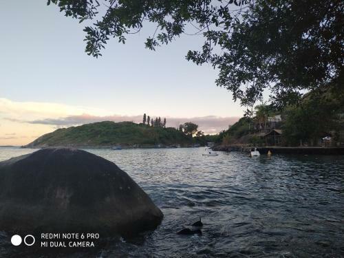 Apartamento Ap De Frente Para O Mar De Itaparica