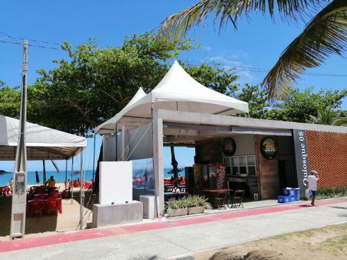 Apartamento Ap De Frente Para O Mar De Itaparica