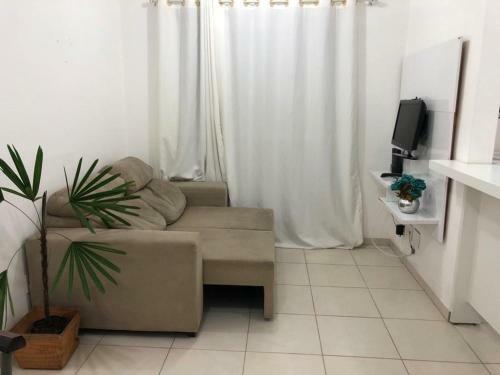 8 - Apartamento Mobiliado 2 Qts Em Vila Velha