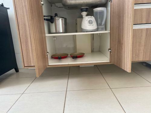 8 - Apartamento Mobiliado 2 Qts Em Vila Velha