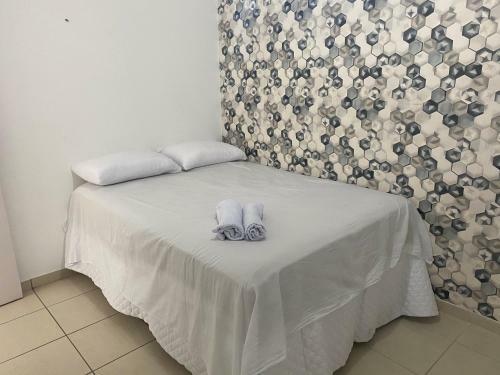 8 - Apartamento Mobiliado 2 Qts Em Vila Velha