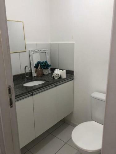 8 - Apartamento Mobiliado 2 Qts Em Vila Velha
