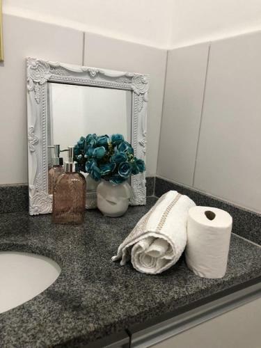 8 - Apartamento Mobiliado 2 Qts Em Vila Velha