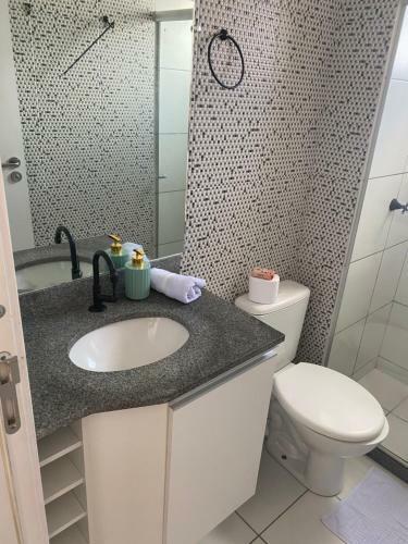 8 - Apartamento Mobiliado 2 Qts Em Vila Velha