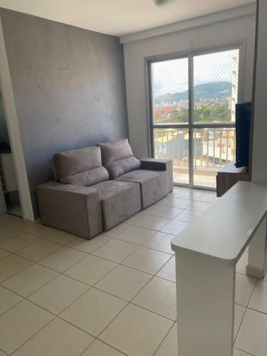 8 - Apartamento Mobiliado 2 Qts Em Vila Velha