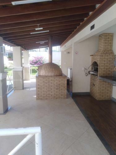 Apartamento 2 Quartos Condom�nio Com Piscina