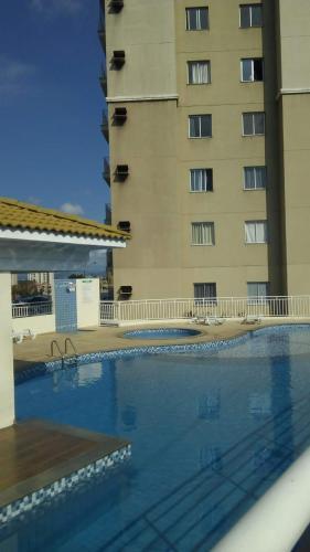 Apartamento 2 Quartos Condom�nio Com Piscina