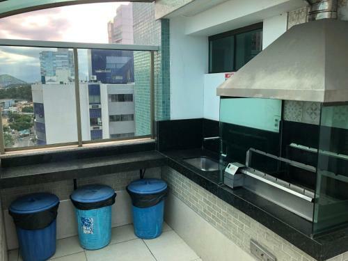 Excelente Apartamento De Frente A Praia Da Costa
