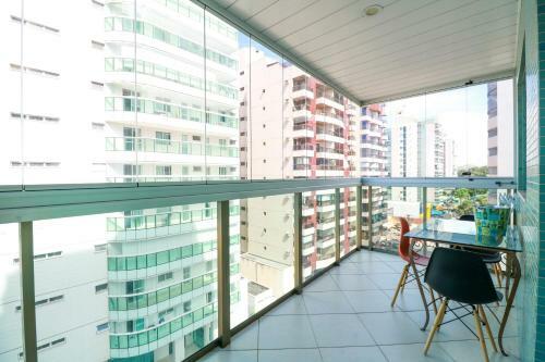 Excelente Apartamento De Frente A Praia Da Costa