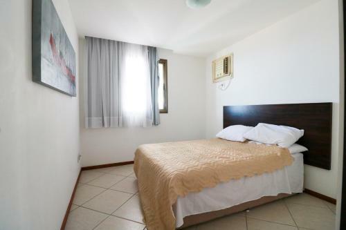 Excelente Apartamento De Frente A Praia Da Costa