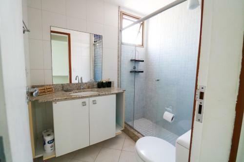 Excelente Apartamento De Frente A Praia Da Costa