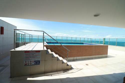 Excelente Apartamento De Frente A Praia Da Costa