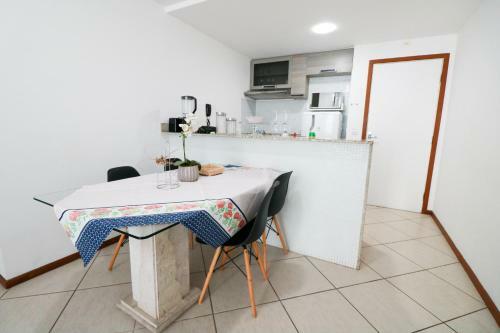 Excelente Apartamento De Frente A Praia Da Costa